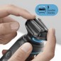 BRAUN Myrtegrøn Shaver 50-M1000s